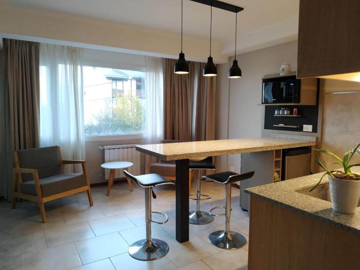 Apartamento Monoambiente Muy Luminoso! *